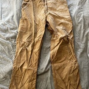 Carhartt Men's Brown Cargo Pants